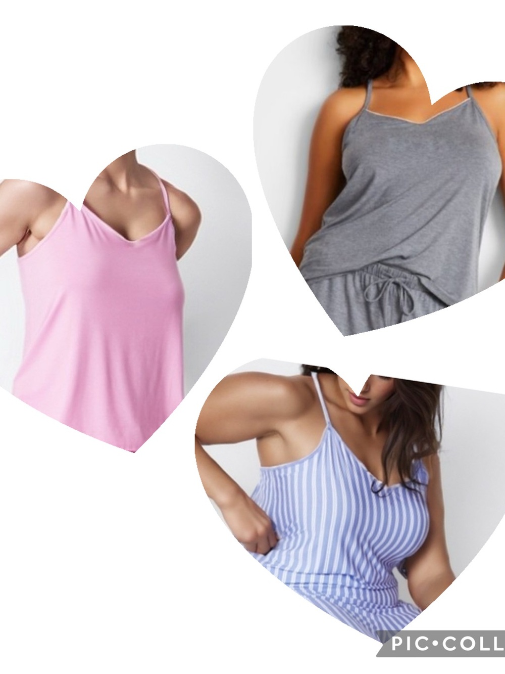 NWT sleep top camisole in plus sz.  choose your color at checkout